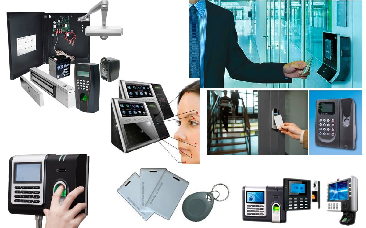control de acceso ica