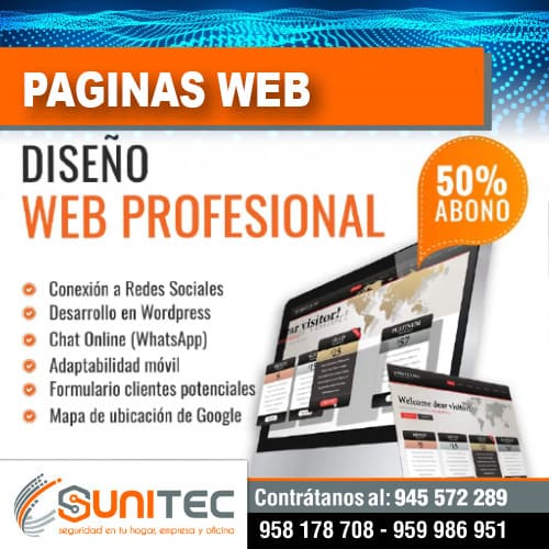 empresa de diseño web en ica