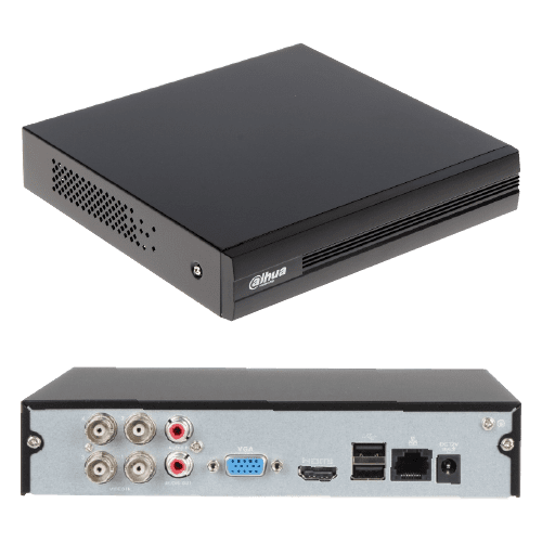 DVR en ica XVR5104HS