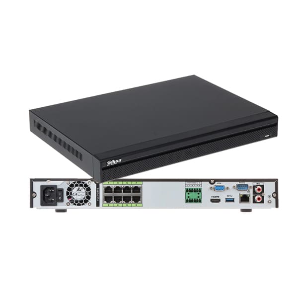 nvr NVR5208 ica