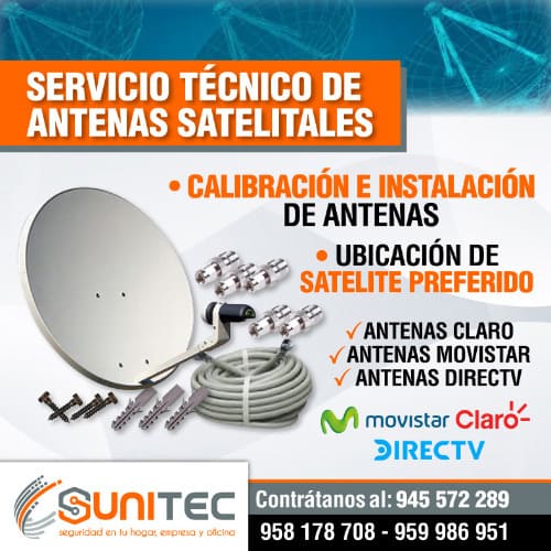 tecnicos de tv cable en ica
